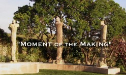 “Moment of the Making” The art of Amy Evans McClure