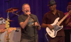 Robin Williams & Friends - “One Bar Blues”